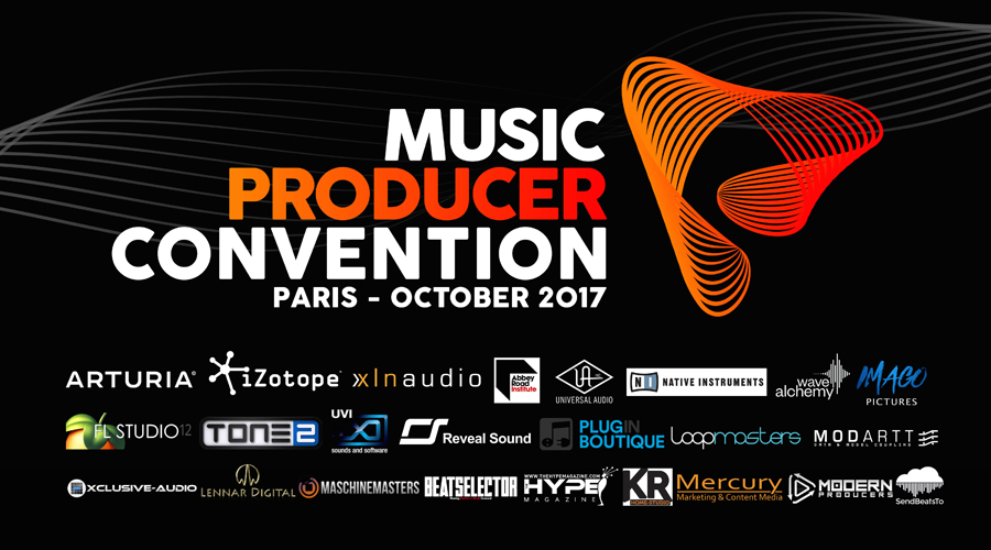 Music Producer Convention