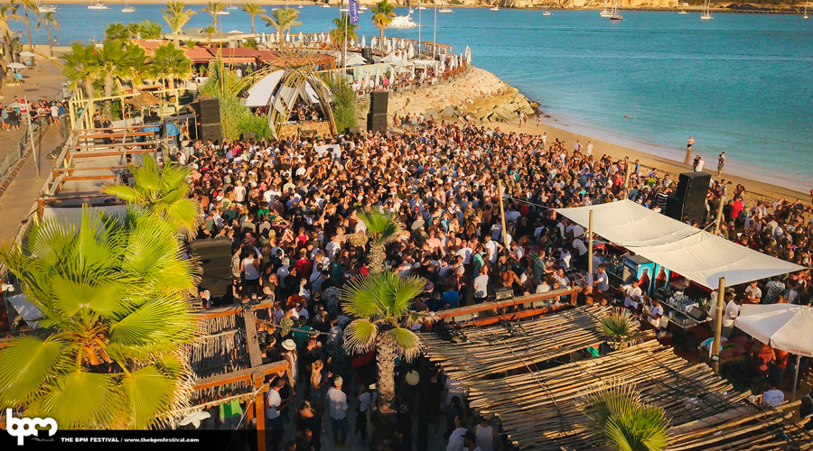 The BPM Festival Portugal