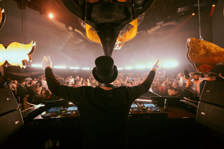 Chinois-Claptone