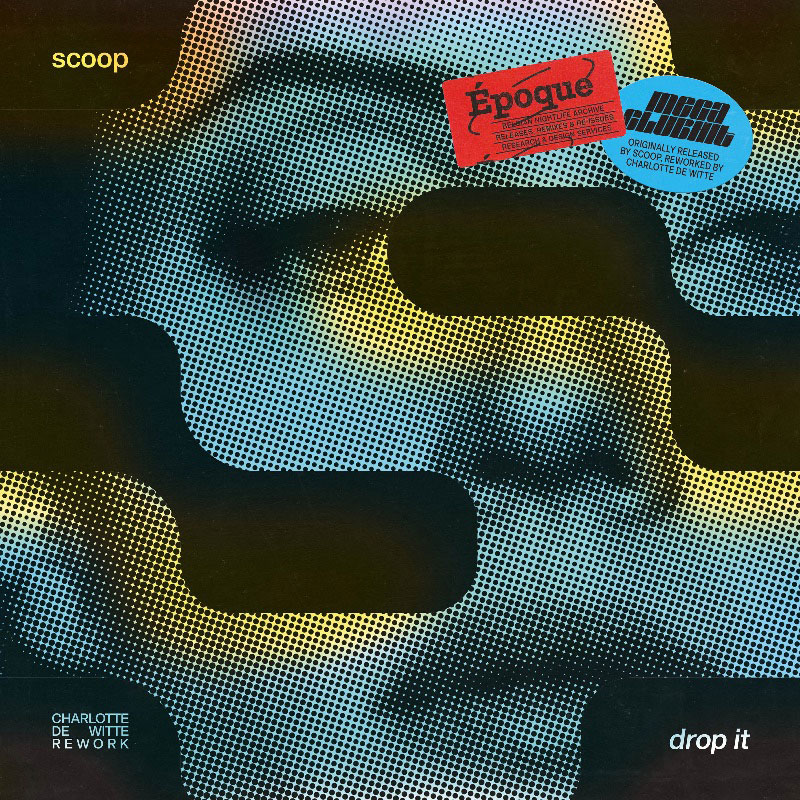 Charlotte de Witte-Drop It