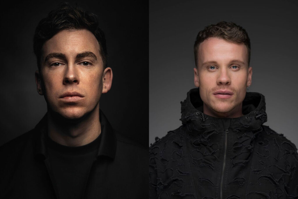Hardwell & Maddix
