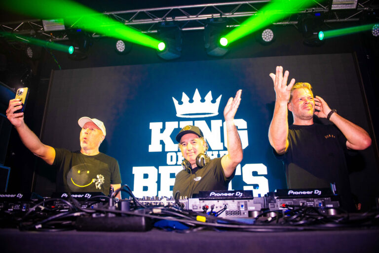 The Kings of the Beats