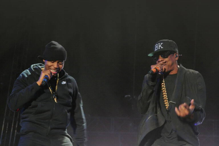 Nas & Jay-Z