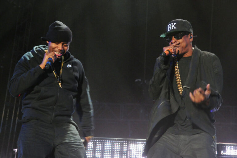 Nas & Jay-Z