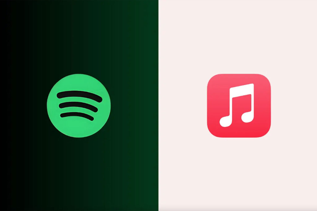 Spotify-Apple