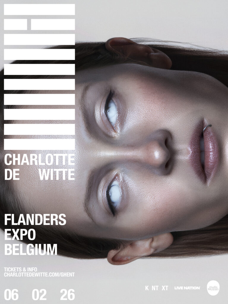 Charlotte de Witte