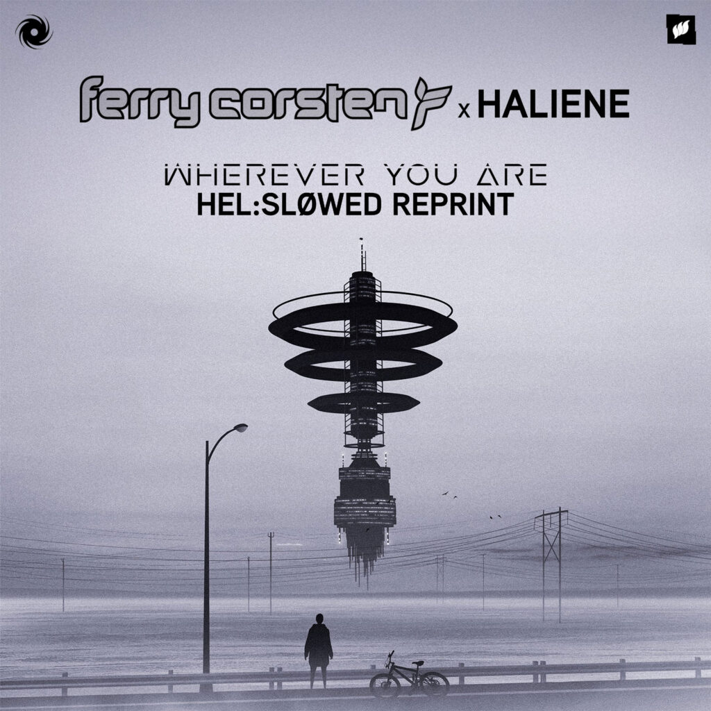 Ferry Corsten x Haliene: "Wherever You Are"