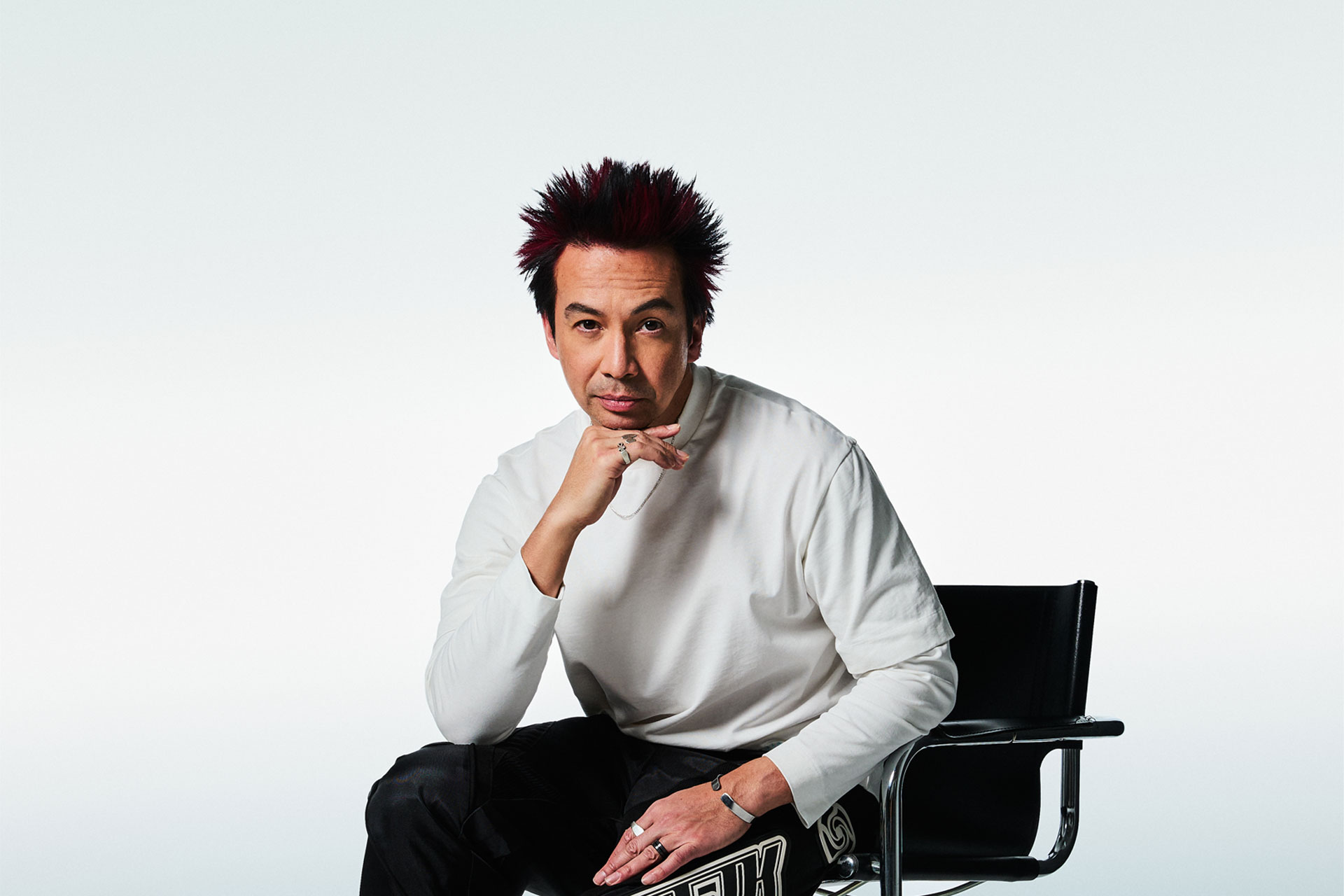 Laidback Luke