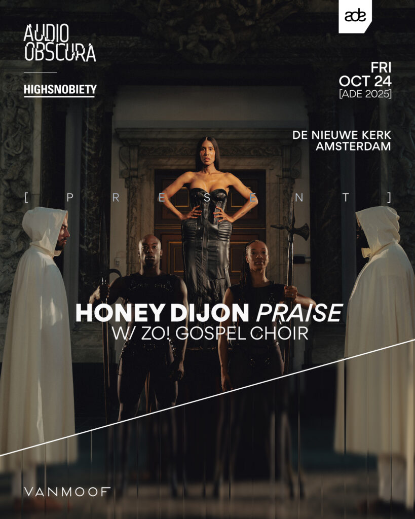 Honey Dijon