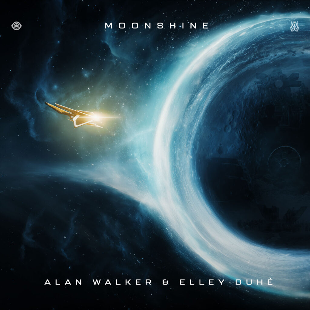 Alan Walker & Elley Duhé: Moonshine