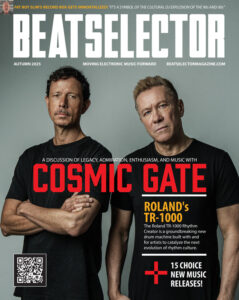 Beatselector Magazine Autumn 2025