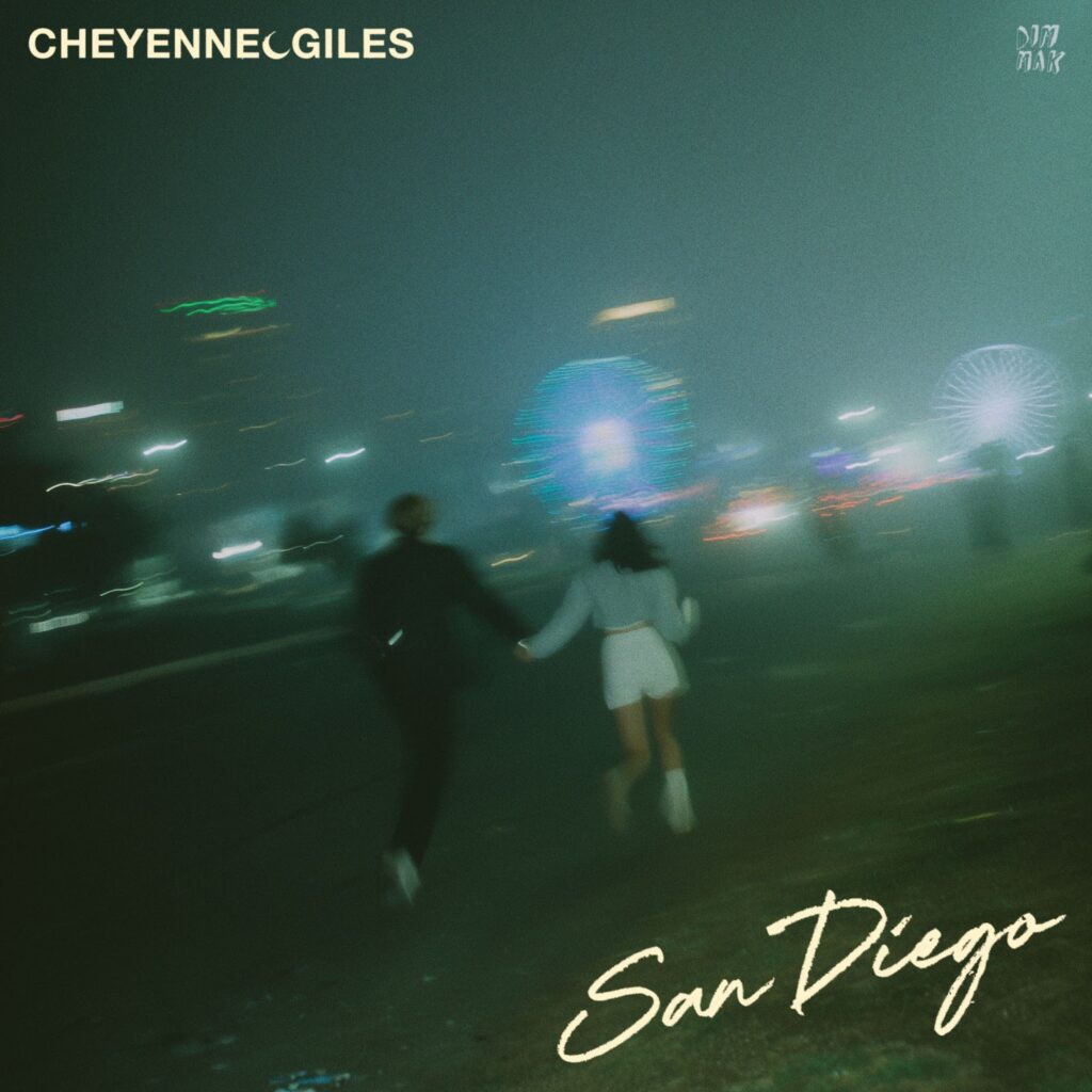 Cheyenne Giles-San Diego