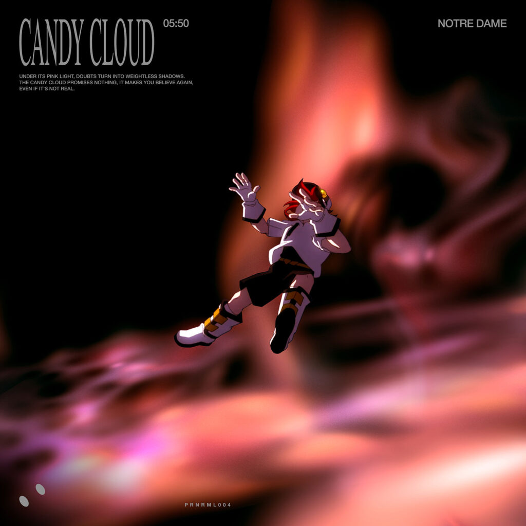 Notre Dame-Candy Cloud