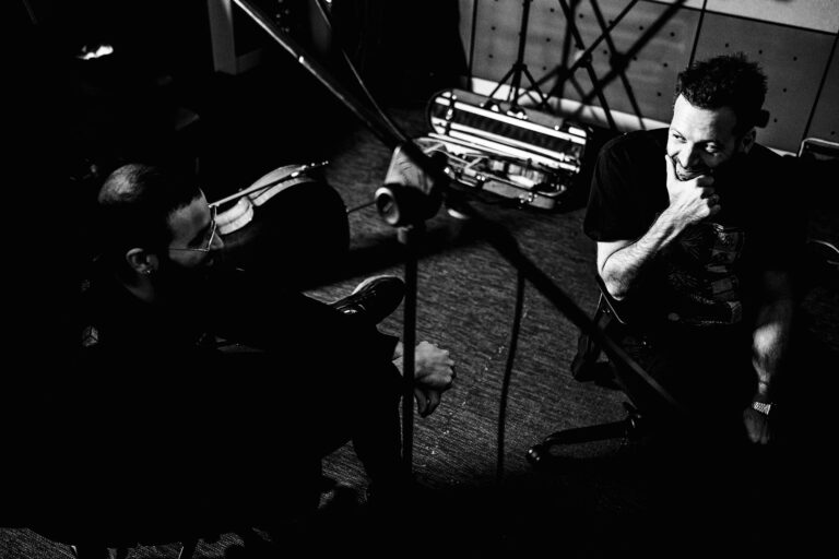 Enrico Sangiuliano & Vito Gatto