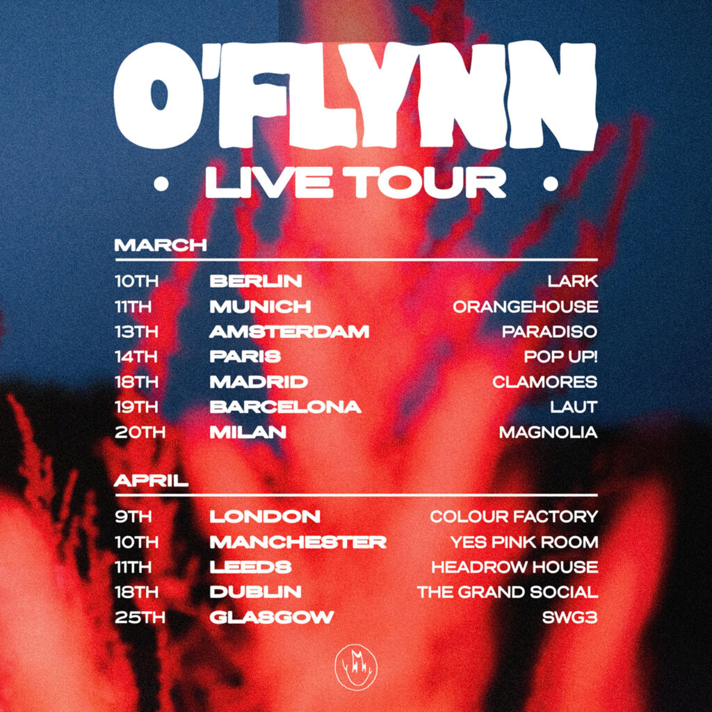 O'Flynn-Tour