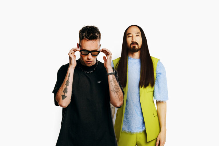STeve Aoki & Nicky Romero