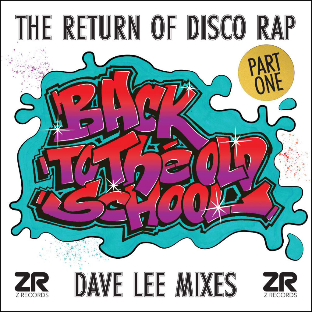 Dave Lee-"Back To The Old School"