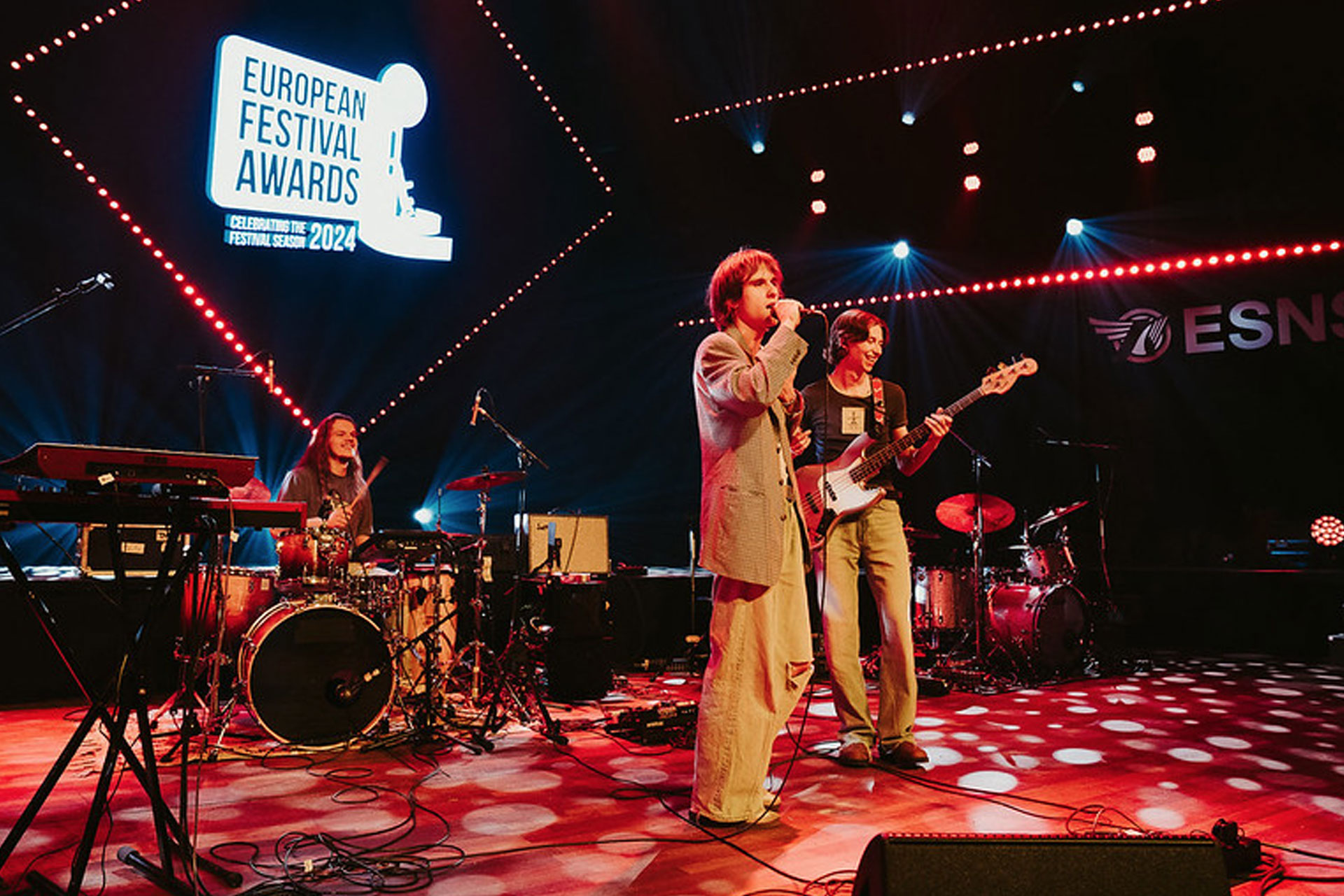 European Festival Awards