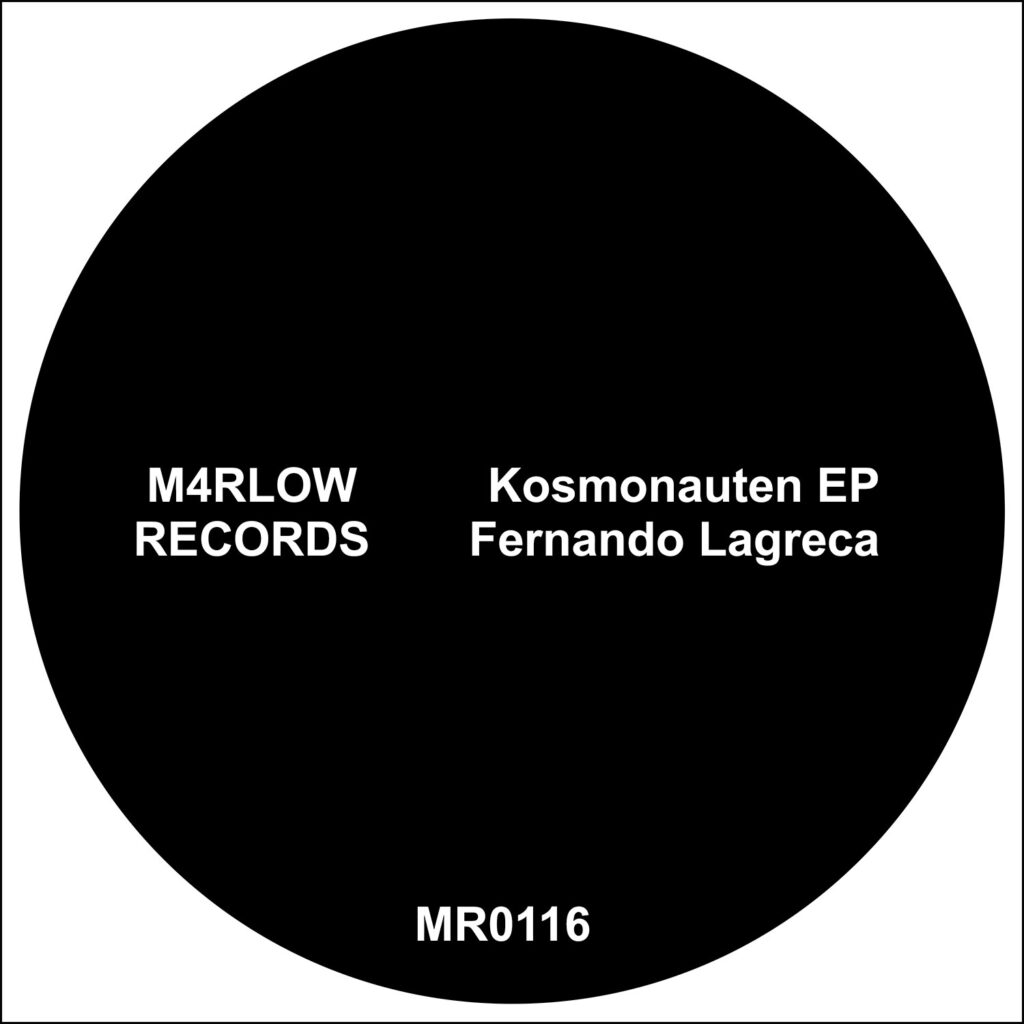 Fernando Lagreca-Kosmonauten