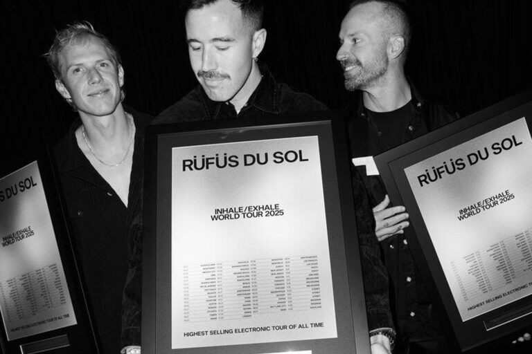 RÜFÜS DU SOL