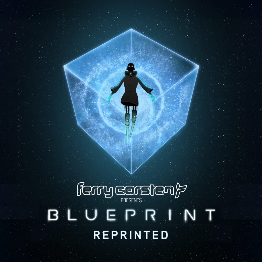 Ferry Corsten "Blueprint Reprinted"