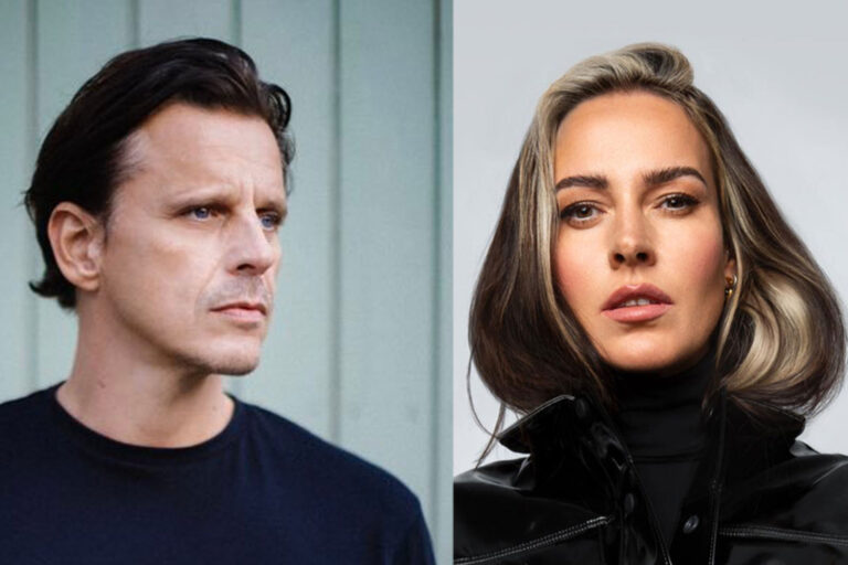 Christian Burns & Pretty Pink