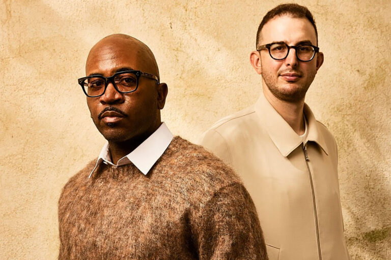 JIVE Records-Mike Weiss & David Melhado