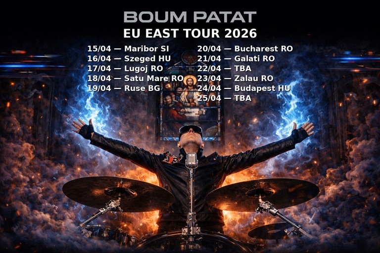 BOUM PATAT