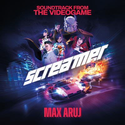 Max Aruj-Screamer