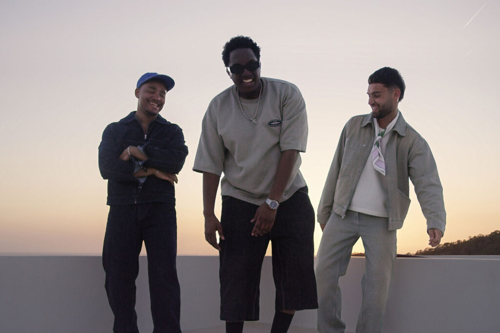 With U & Joshua Baraka