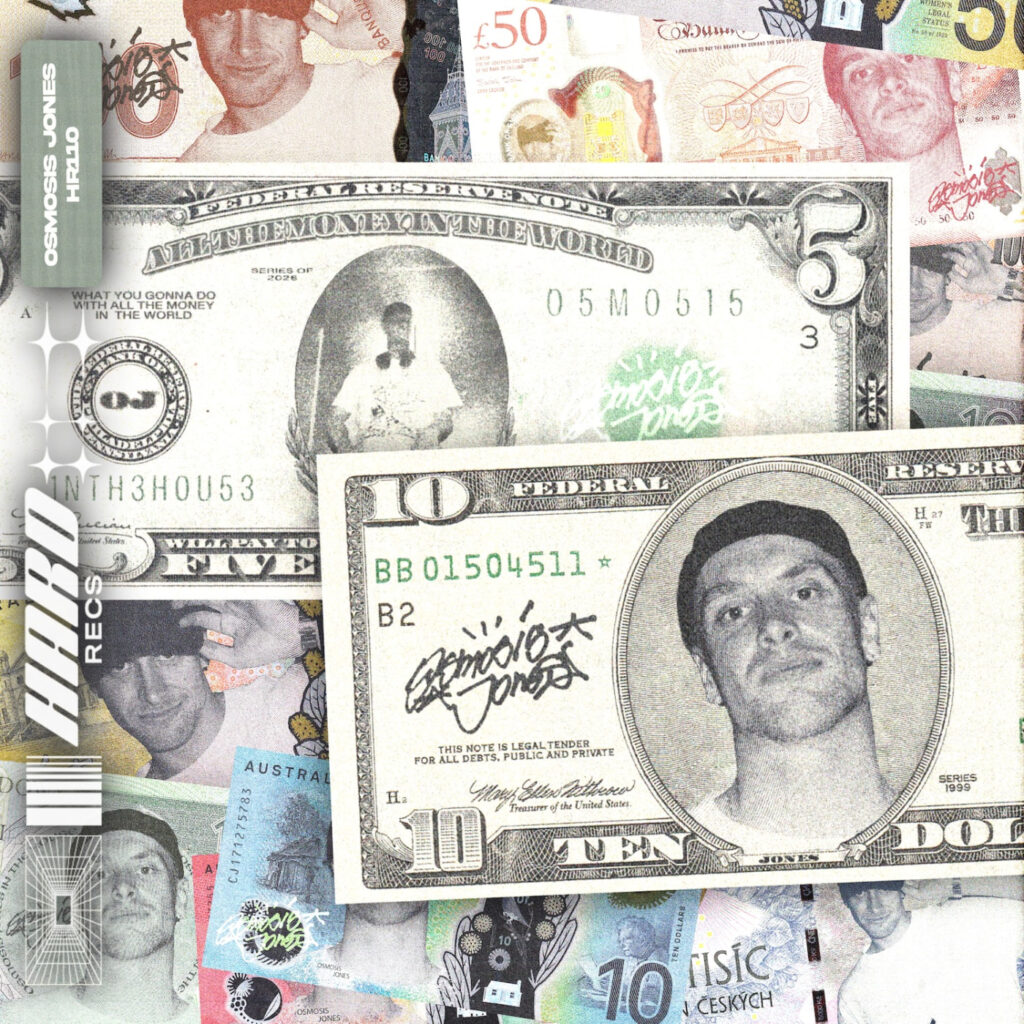 Osmosis Jones-"All The Money In The World"