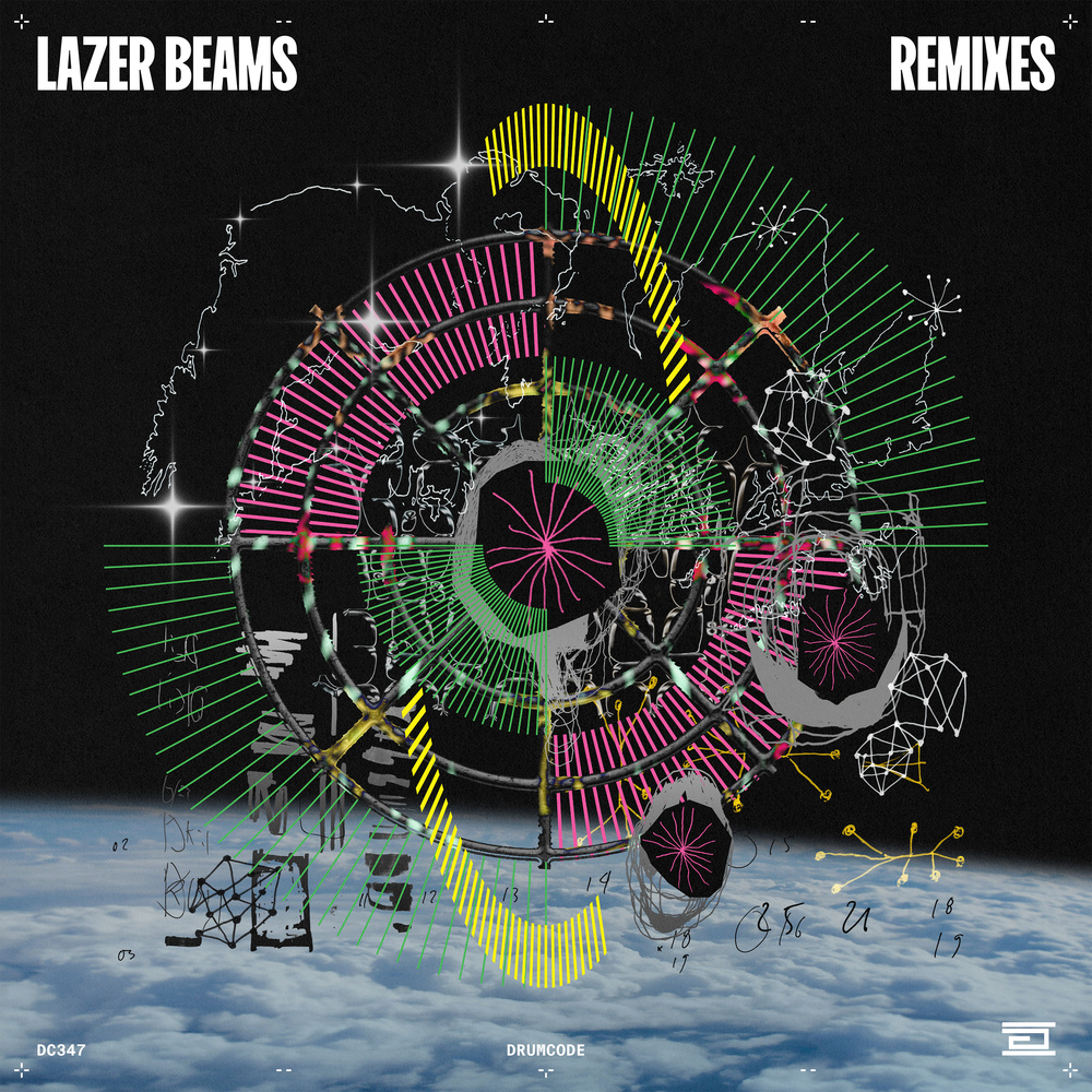 Drumcode-Lazer Beams Remixes