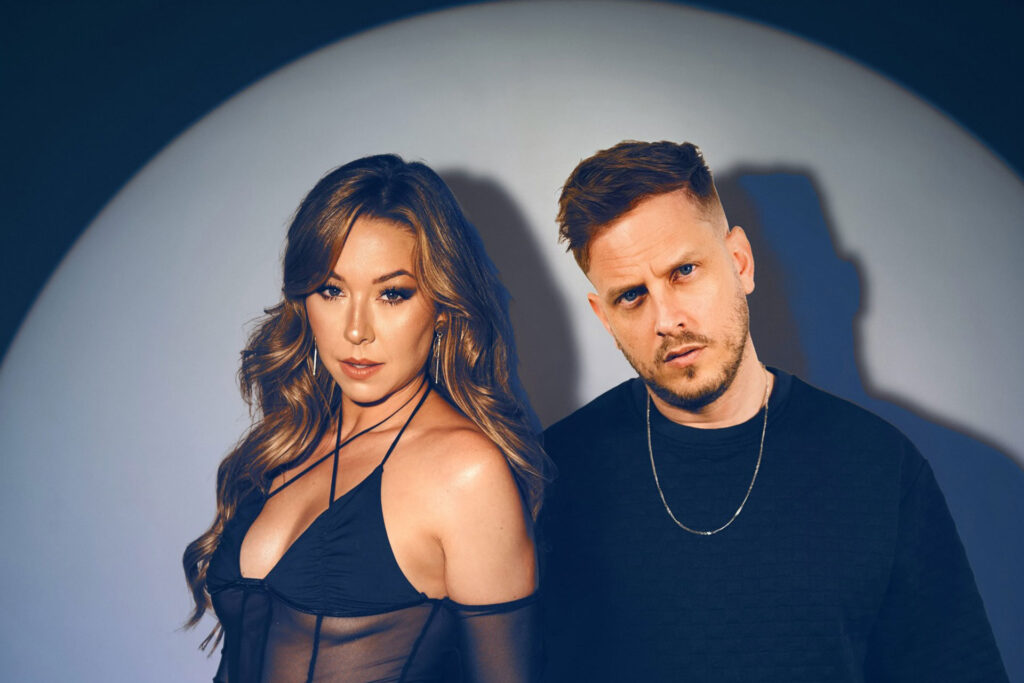 HALIENE & Ilan Bluestone-"Eclipsed By You"