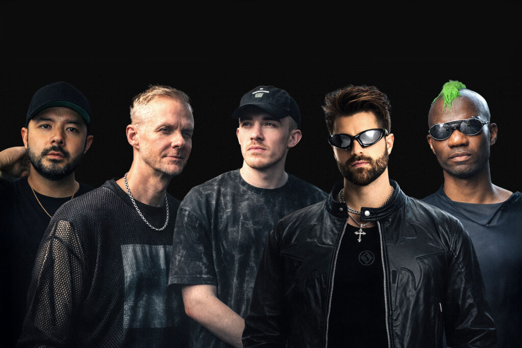 Drumcode-"Lazer Beams"