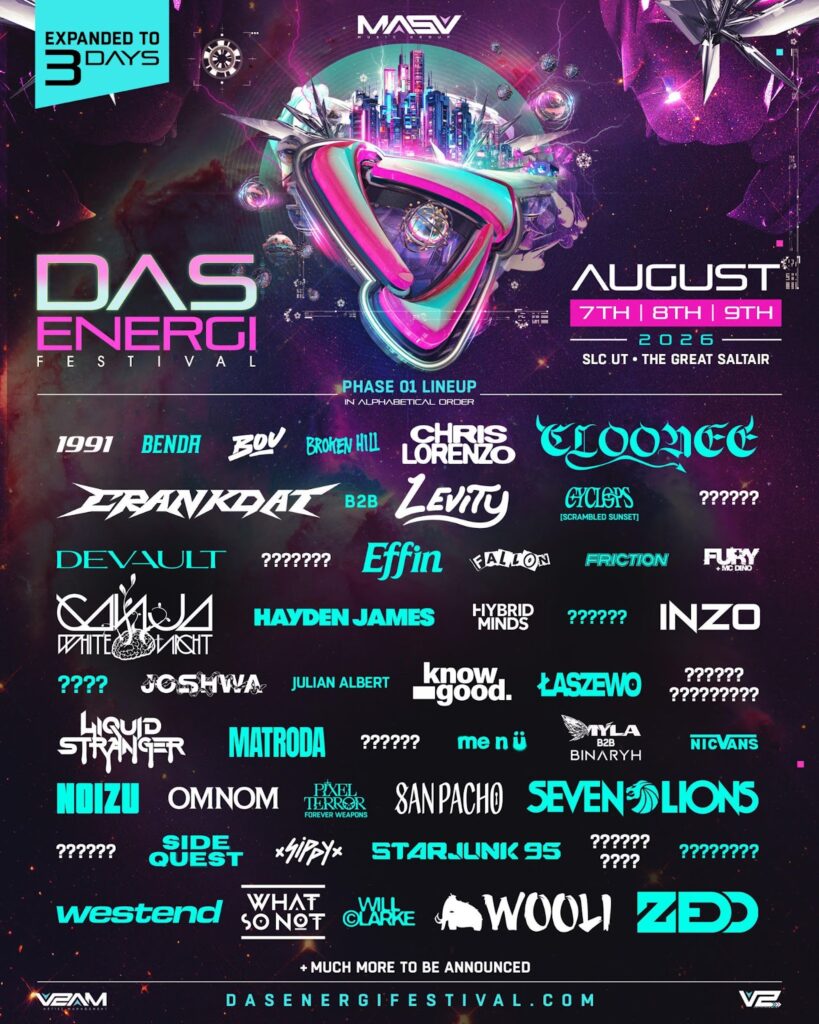 Das Energi Festival