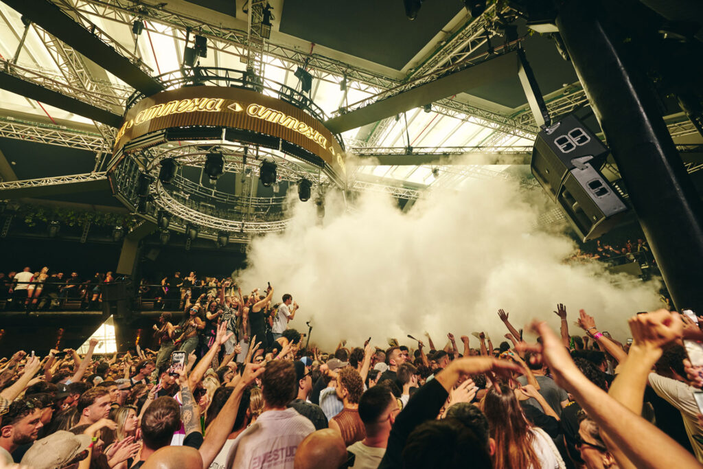 Amnesia Ibiza