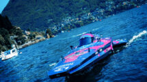 Bombay Sapphire & Aoki Racing Team