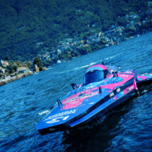 Bombay Sapphire & Aoki Racing Team