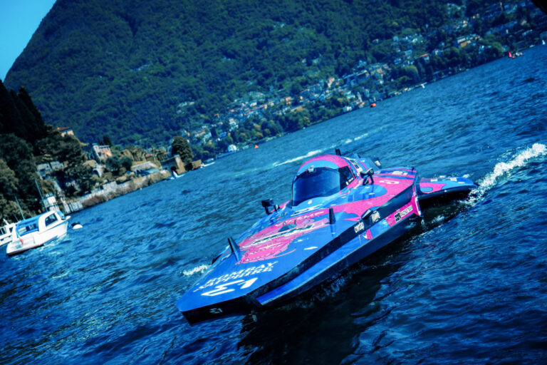 Bombay Sapphire & Aoki Racing Team