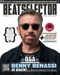 Beatselector Magazine Spring 2026