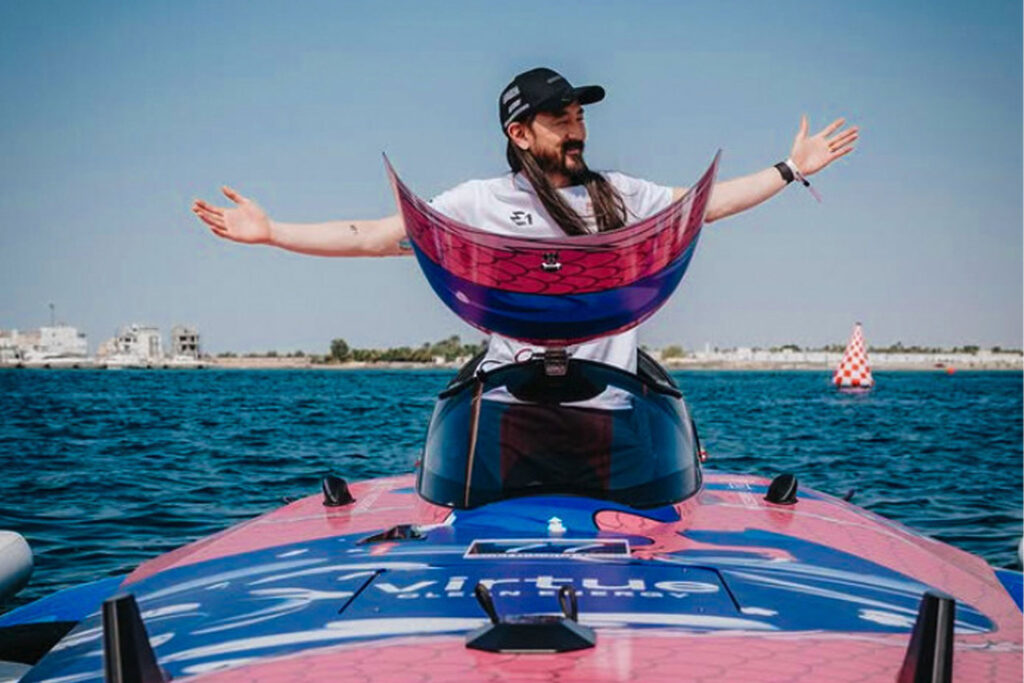 Steve Aoki