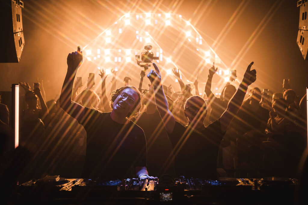 Above & Beyond