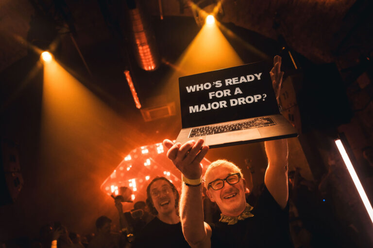Above & Beyond