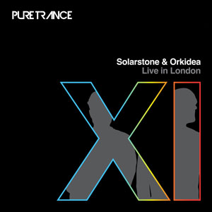 Solarstone-"Pure Trance XI"