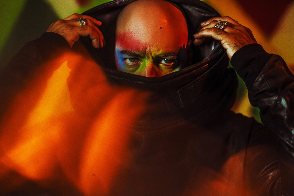 Roger Sanchez