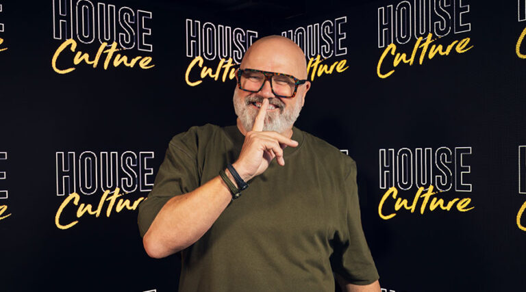 Simon Dunmore: House Culture