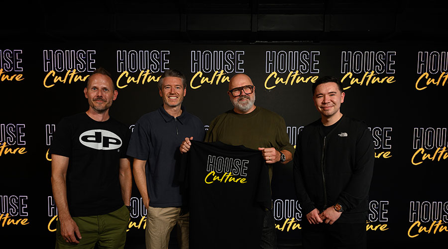 Simon Dunmore: House Culture
